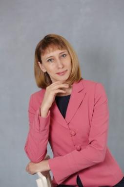 Глушак Елена Юрьевна